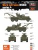 Thunder Model 35012 US Heavy Wrecker Ward Lafrance Model 1000 - Series 4 1/35